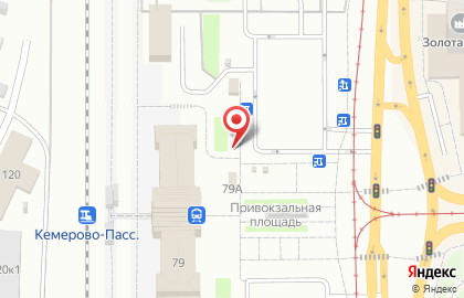 Кафе Лейла на карте