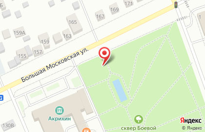 Интернет-магазин Cosmoport-opt.ru на карте