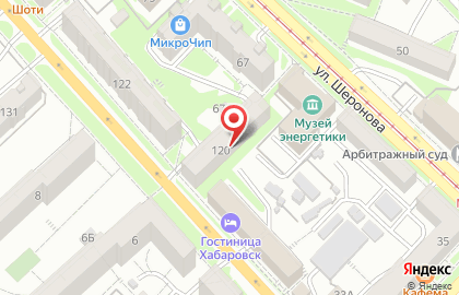 Квартирное бюро 100 Ключей на карте