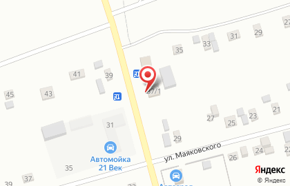 Автокомплекс Южный на Амурской улице на карте