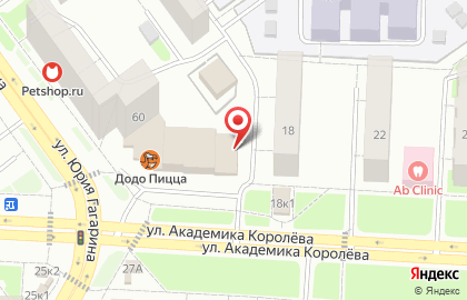 HOME & technolodgy на карте