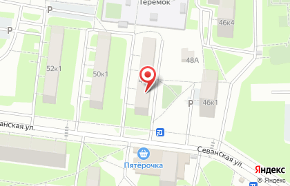 # 1516 Детский сад на карте