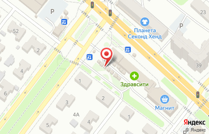 Магазин Адмирал Бен Боу на Кинешемском шоссе на карте