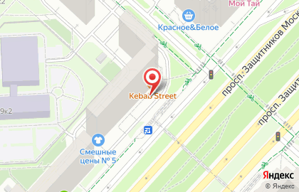 Аптечный пункт, ООО Забота на карте
