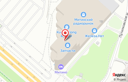 Сервисный центр Мастер PRO на карте
