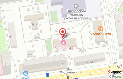 ЗАО Медстраховка.ру на карте