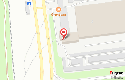 Компания МегаСтрой в Заволжском районе на карте