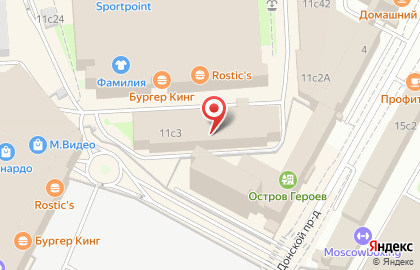 Textyl.ru на карте