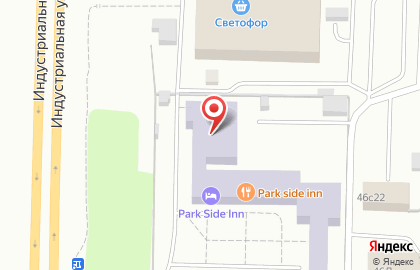 Event86.ru на Индустриальной улице на карте