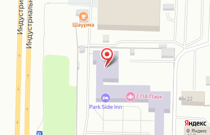 Сервисная служба СТройка на карте