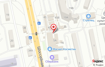 Магазин цветов в Белгороде на карте