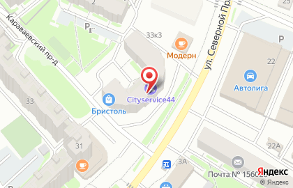 Студия интерьерного и мебельного дизайна Палаццо на карте