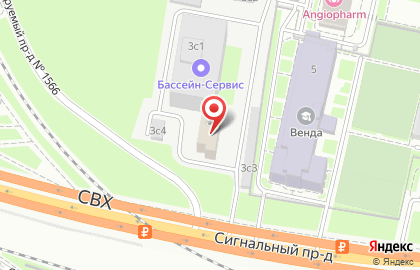 Интернет-магазин ШопНтойз на карте