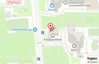 Компания инжиниринга по стандартам EPC/ EPCM в строительстве и энергетике Эйкон Групп на карте