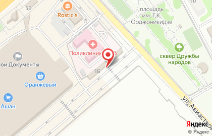 Магазин инструментов Спектр OUTLET на карте