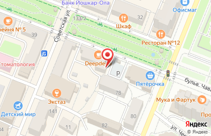 ТиЛэнд на карте
