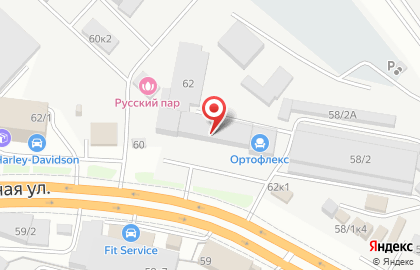 ОТопление, ВОДоснабжение, ИП Андреев А.В. на карте