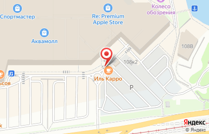 Автокафе Urban Cafe на карте