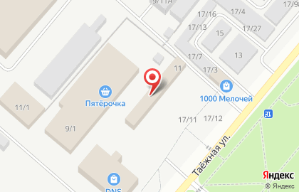 Микрокредитная компания Центрофинанс в Ханты-Мансийске на карте