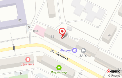 Микрокредитная компания Деньги в руки во 2-м микрорайоне на карте