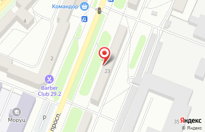 Жилищное управление, ООО на карте