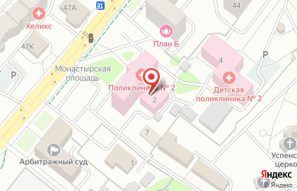 Банкомат АКБ Московский Индустриальный банк, Орловский филиал на улице 8 Марта на карте