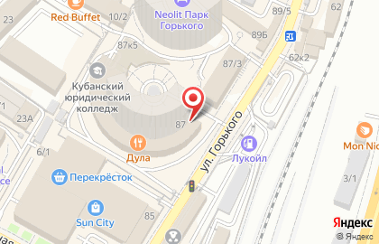 Морские истории на карте