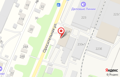 Центр технического обслуживания Форум-Авто на карте