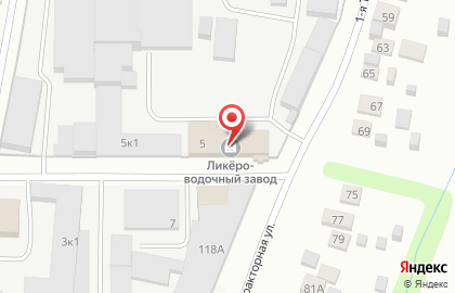 ООО Астарта на Турбинной улице на карте