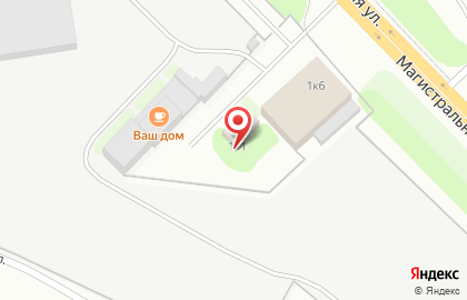 ГЕОФОРМ на карте