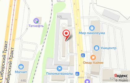 Торговая фирма, ИП Орлов А.М. на карте