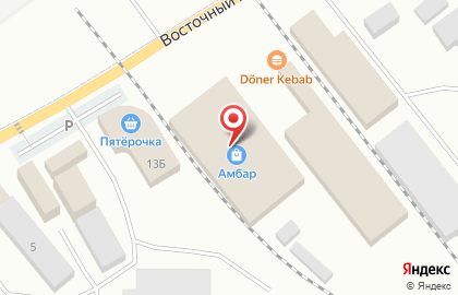 Банк ФК Открытие в Ханты-Мансийске на карте