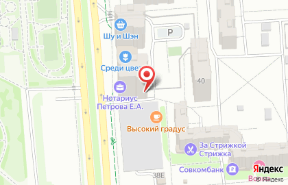 Сертифицированное агентство интернет-рекламы Профит-Сервис на карте