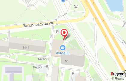 Пекарня в Москве на карте