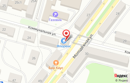 Салон цветов Флоренс на карте