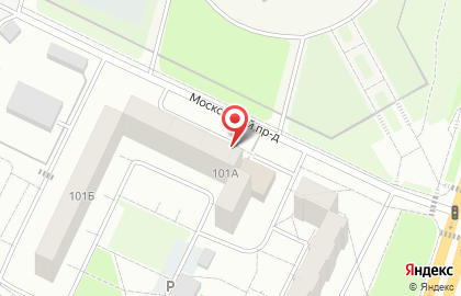 ООО МЦКТ на карте