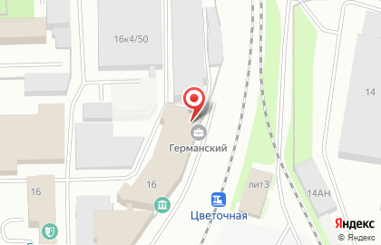 Филиал в Экстра М на карте