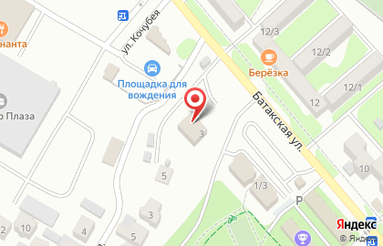 Георгиевский отдел Управления Федеральной службы государственной регистрации, кадастра и картографии по Ставропольскому краю на карте