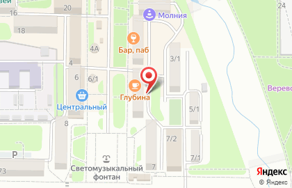 Аптека, ООО Оазис на карте