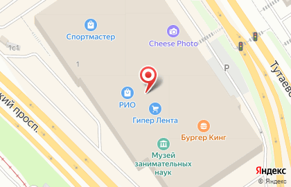 Магазин детской одежды Merry на карте