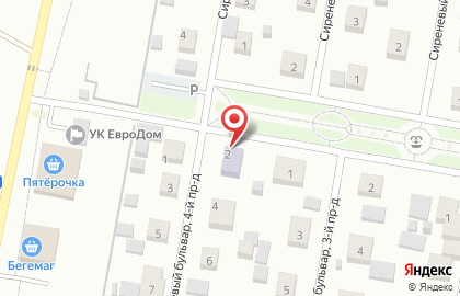 Частный детский сад православный детский центр в Кемерово на карте