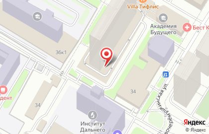 Фирма Консалтинг и Коммерция на карте