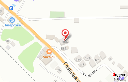 Автоцентр в Лазаревском районе на карте