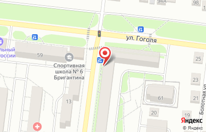 Магазин разливных напитков Главторг №1 в Зеленодольске на карте