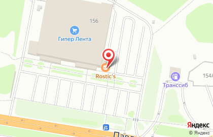 Плодопитомник Алёшины Сады на карте
