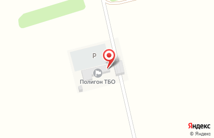 РО Эко-Сити в Уфе на карте