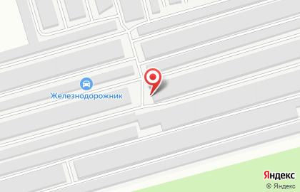Шиномонтажная мастерская на улице Толстого на карте