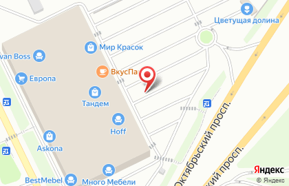 Салон мебели Ка-2 на карте