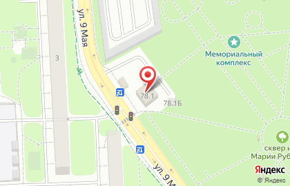 С.к. Химки на карте