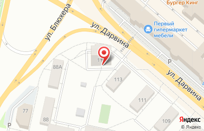 Студия дизайна и рекламы Чистый ДИЗАЙН на карте